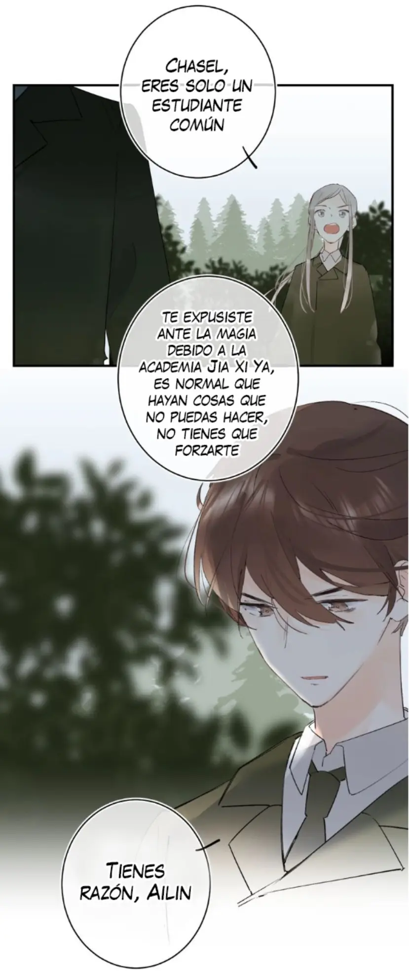 Dawn, la Bruja adolescente (2019) - Capítulo 16 - Página 52 - LectorTMOo