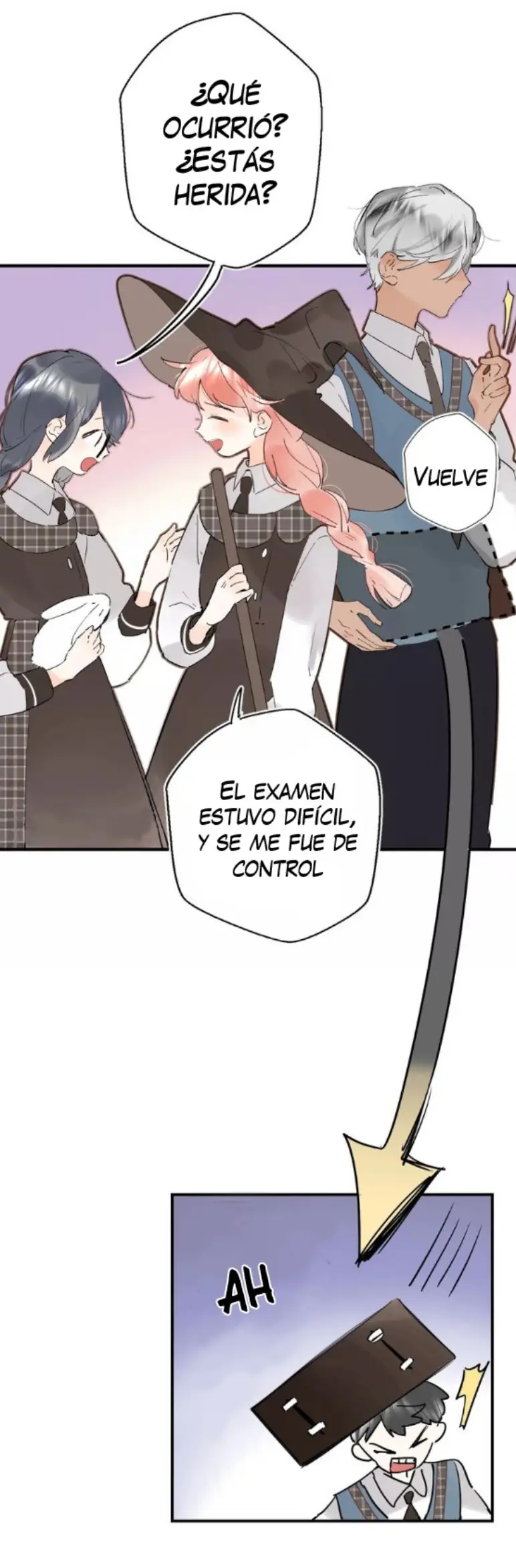 Dawn, la Bruja adolescente (2019) - Capítulo 18 - Página 42 - LectorTMOo