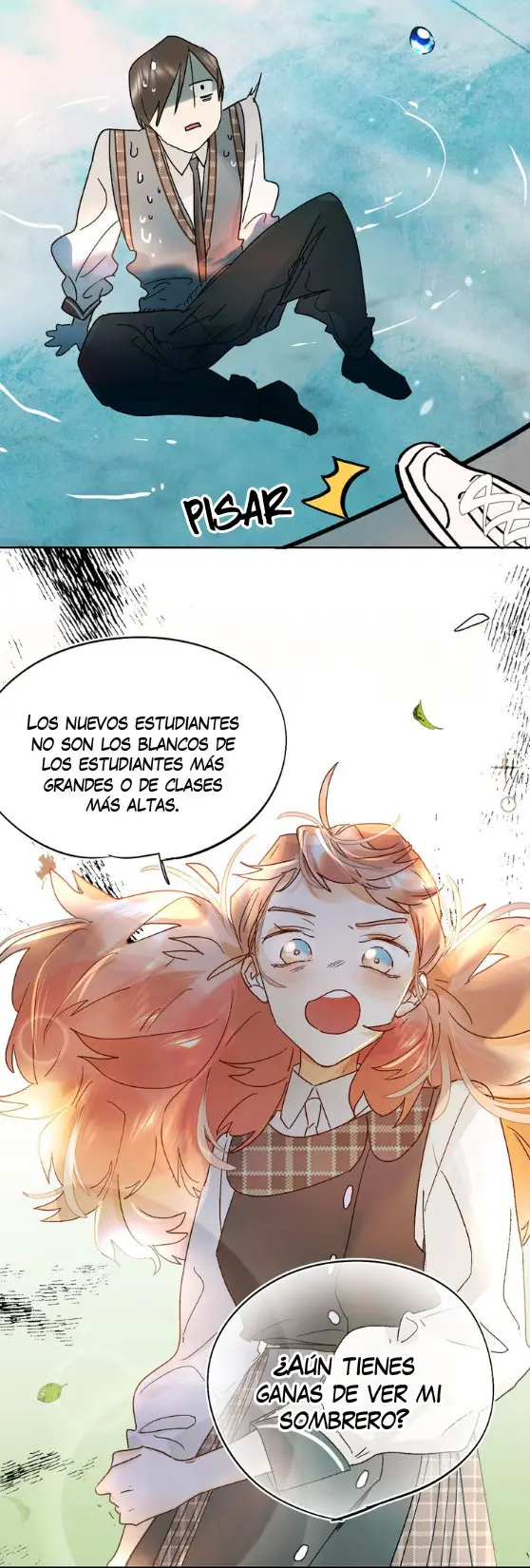 Dawn, la Bruja adolescente (2019) - Capítulo 3 - Página 35 - LectorTMOo