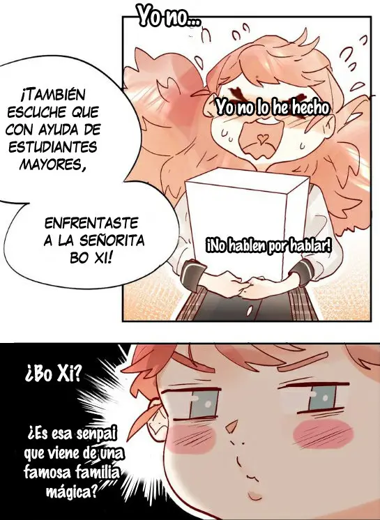 Dawn, la Bruja adolescente (2019) - Capítulo 4 - Página 38 - LectorTMOo