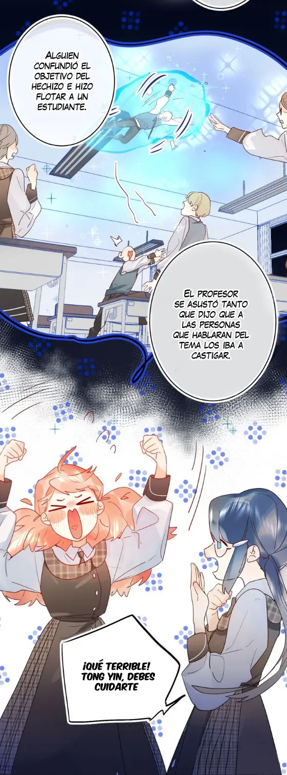 Dawn, la Bruja adolescente (2019) - Capítulo 6 - Página 15 - LectorTMOo