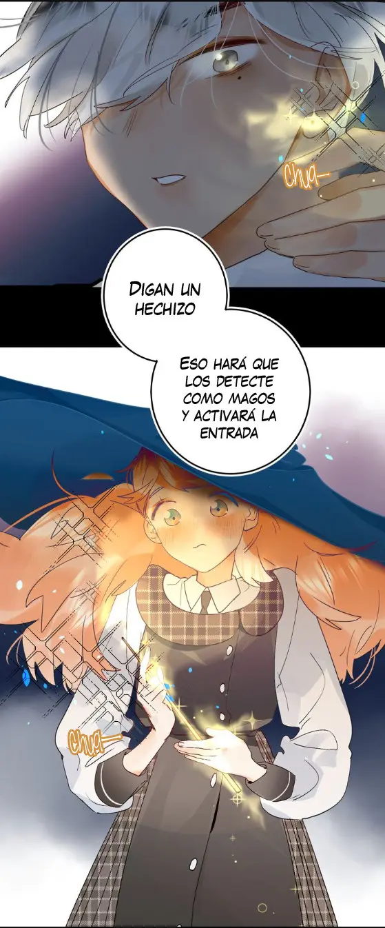 Dawn, la Bruja adolescente (2019) - Capítulo 7 - Página 35 - LectorTMOo