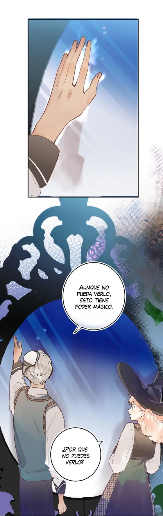 Dawn, la Bruja adolescente (2019) - Capítulo 8 - Página 9 - LectorTMOo