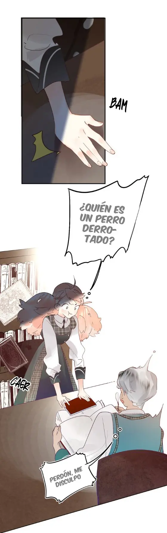 Dawn, la Bruja adolescente (2019) - Capítulo 8 - Página 38 - LectorTMOo