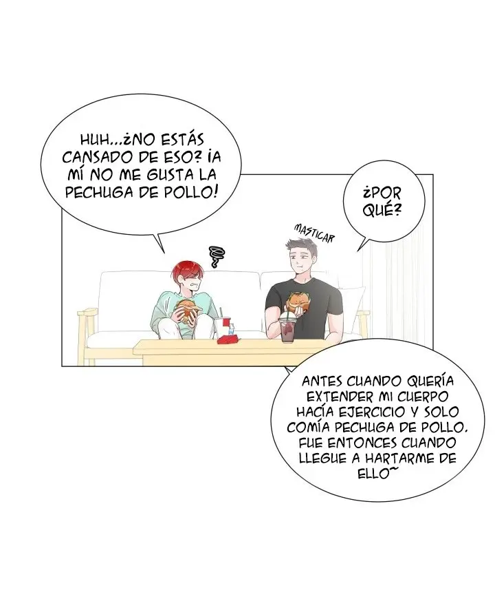 De Habitación a Habitación (2018) - Capítulo 1 - Página 34 - LectorTMOo
