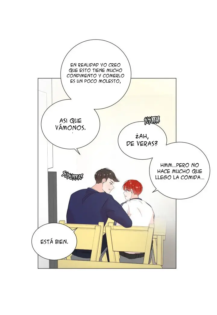 De Habitación a Habitación (2018) - Capítulo 12 - Página 35 - LectorTMOo