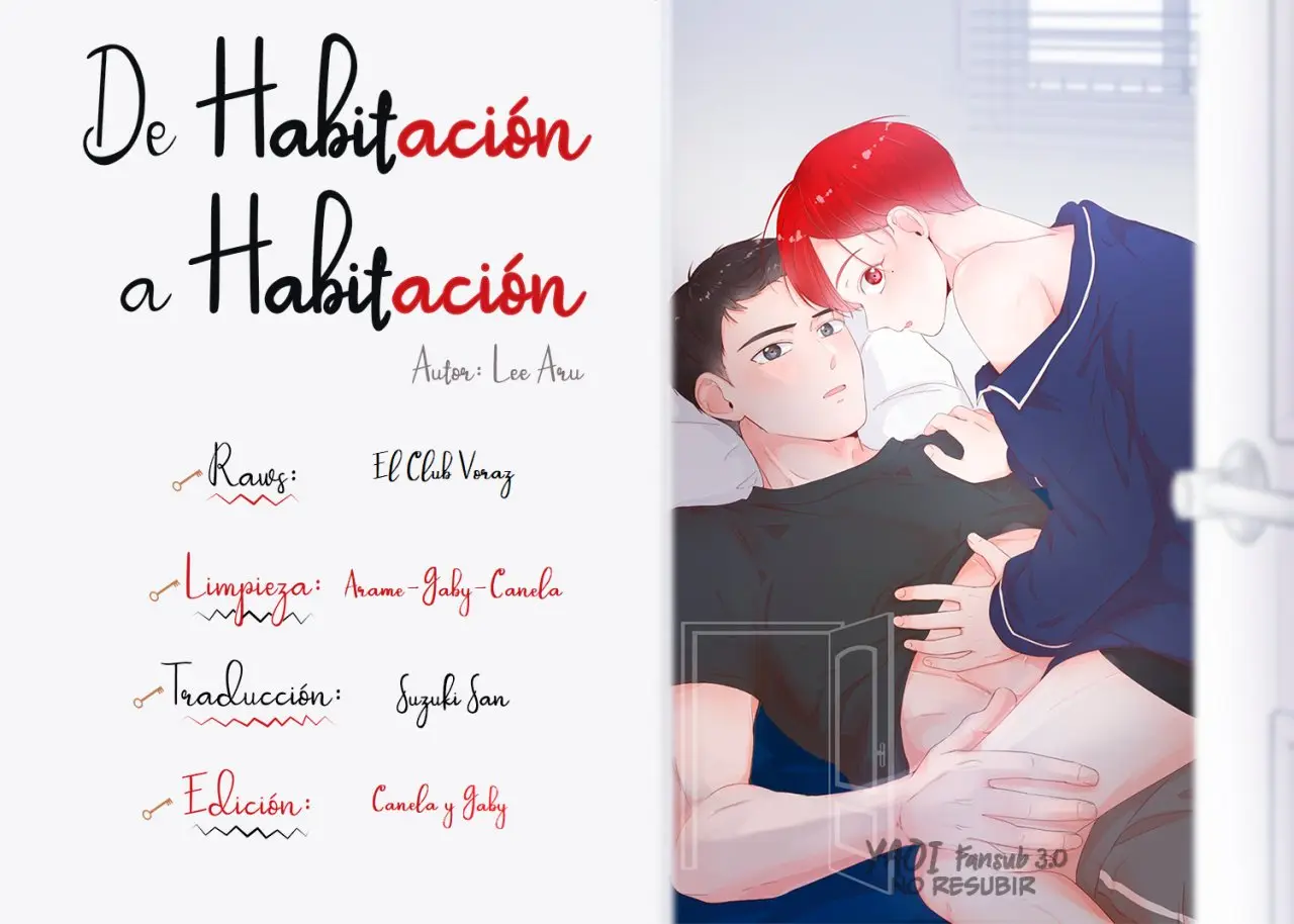 De Habitación a Habitación (2018) - Capítulo 13 - Página 2 - LectorTMOo