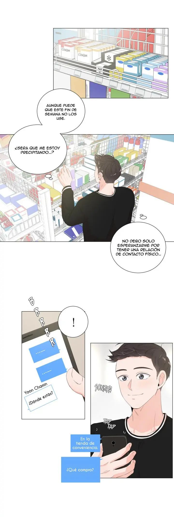 De Habitación a Habitación (2018) - Capítulo 17 - Página 20 - LectorTMOo