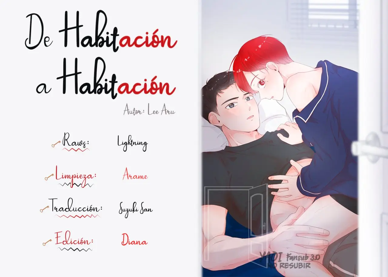 De Habitación a Habitación (2018) - Capítulo 2 - Página 2 - LectorTMOo