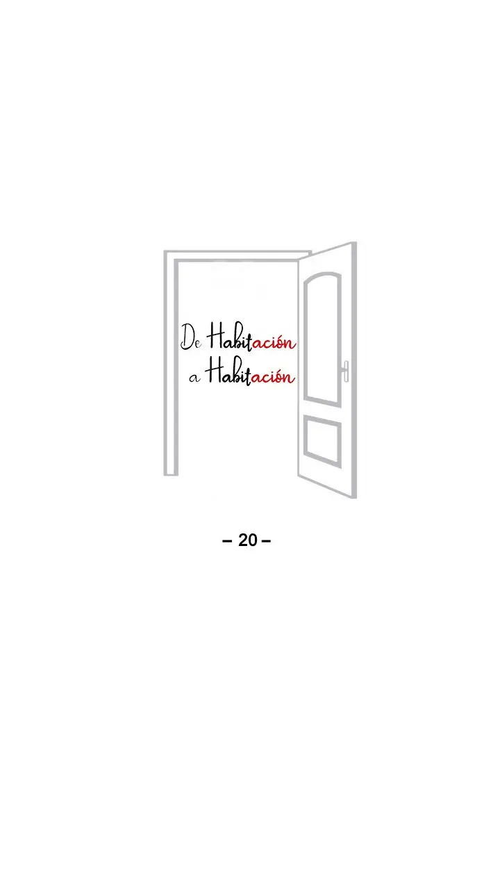 De Habitación a Habitación (2018) - Capítulo 20 - Página 22 - LectorTMOo