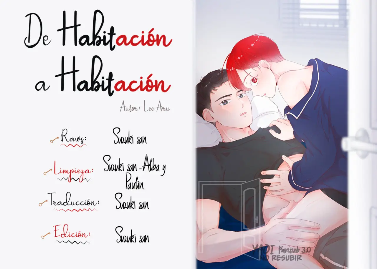 De Habitación a Habitación (2018) - Capítulo 21 - Página 2 - LectorTMOo