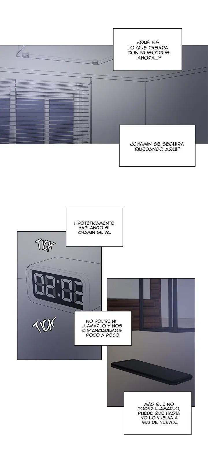 De Habitación a Habitación (2018) - Capítulo 25 - Página 29 - LectorTMOo