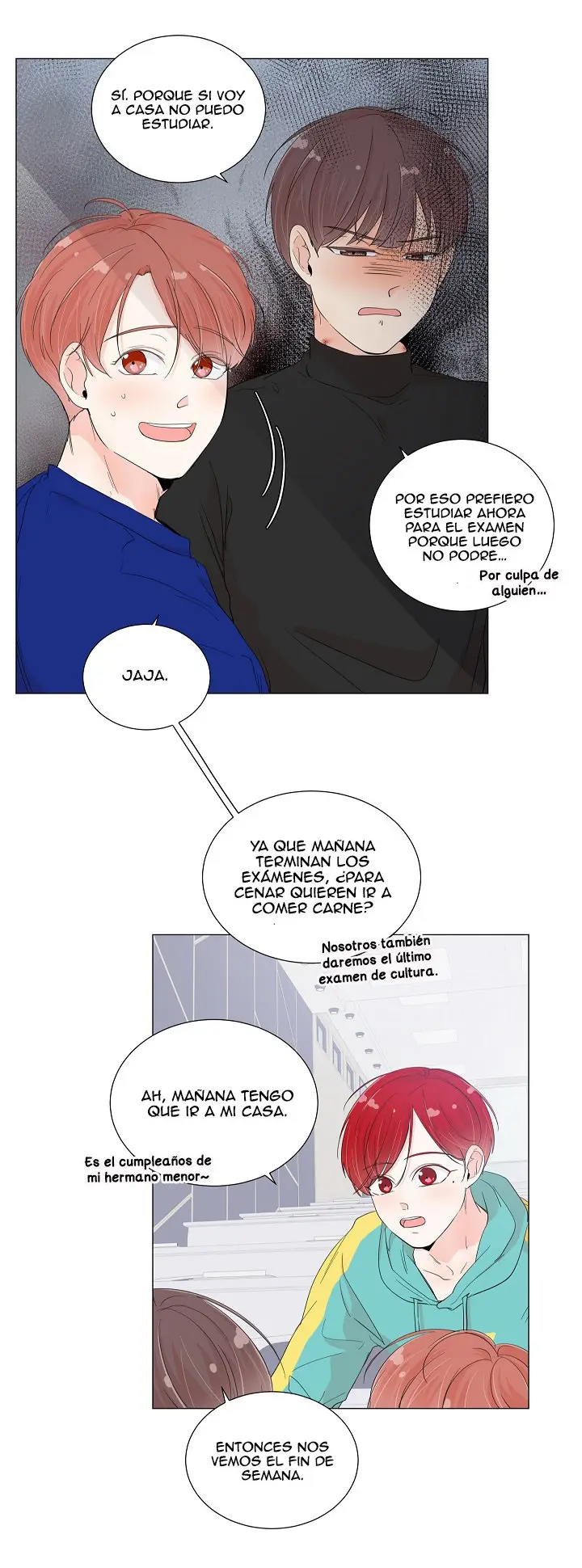 De Habitación a Habitación (2018) - Capítulo 29 - Página 47 - LectorTMOo