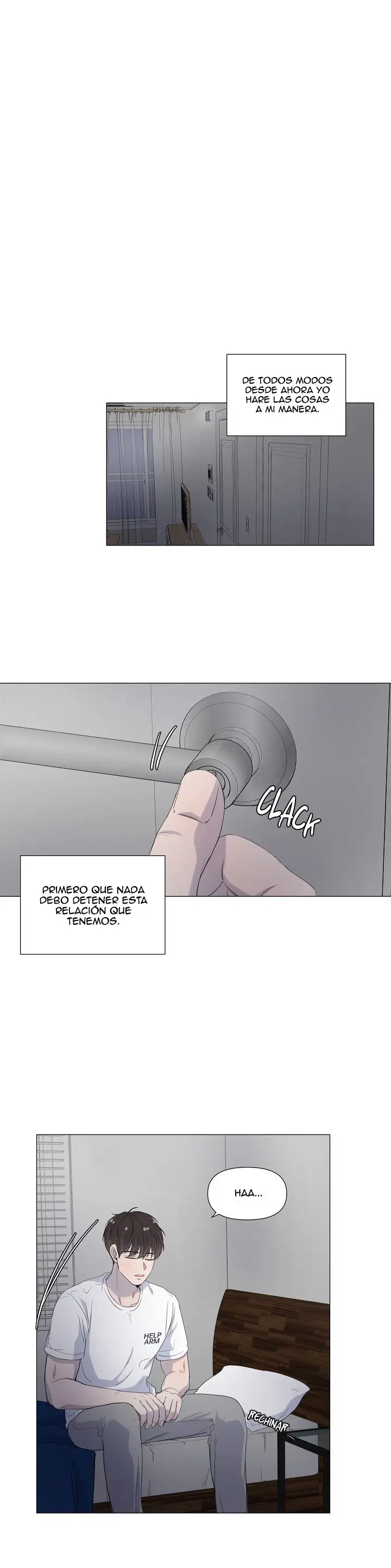De Habitación a Habitación (2018) - Capítulo 31 - Página 22 - LectorTMOo