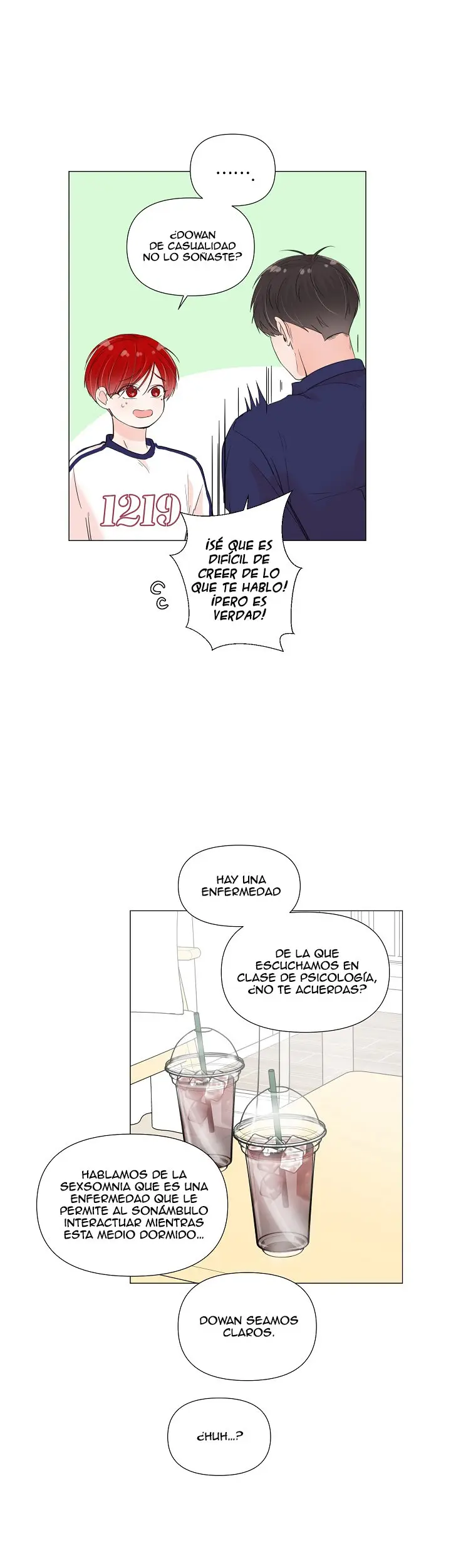 De Habitación a Habitación (2018) - Capítulo 33 - Página 10 - LectorTMOo