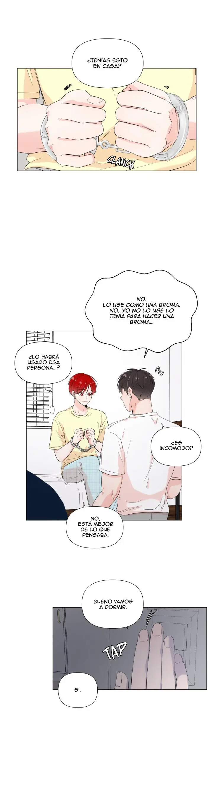 De Habitación a Habitación (2018) - Capítulo 34 - Página 9 - LectorTMOo