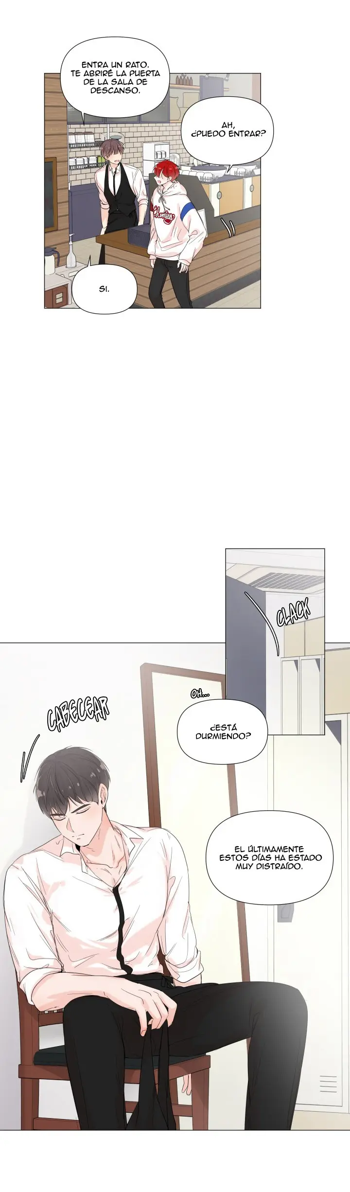 De Habitación a Habitación (2018) - Capítulo 34 - Página 19 - LectorTMOo