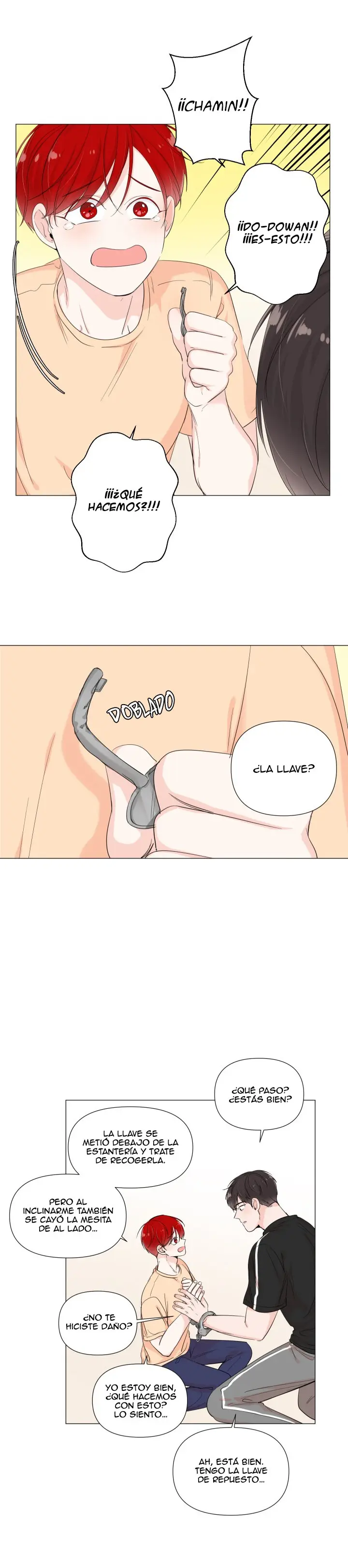 De Habitación a Habitación (2018) - Capítulo 34 - Página 27 - LectorTMOo