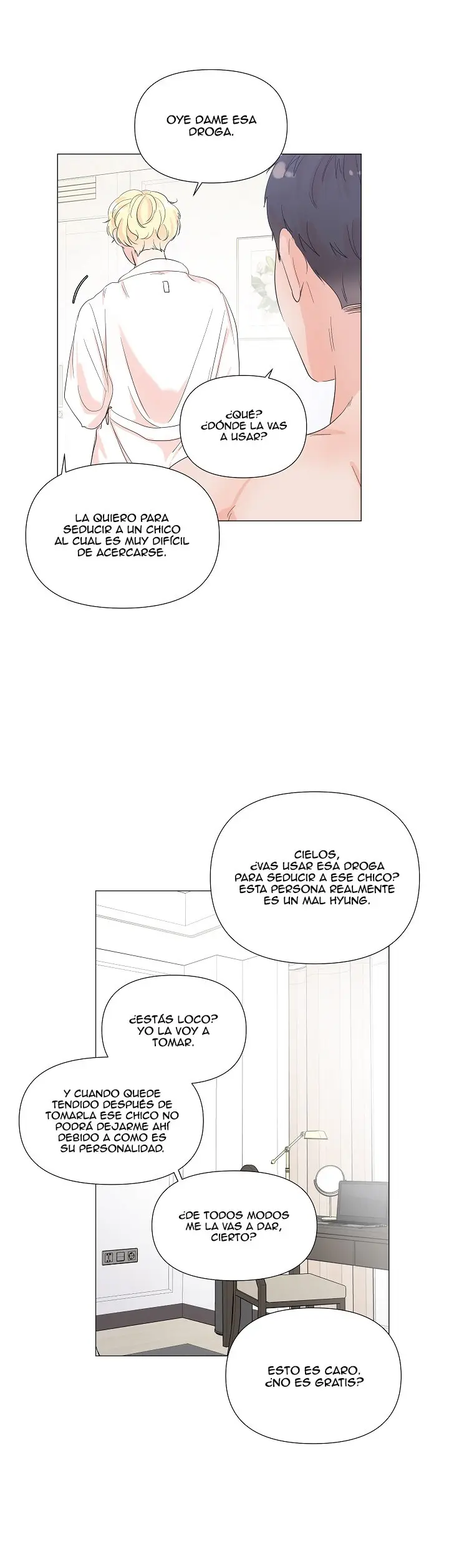 De Habitación a Habitación (2018) - Capítulo 35 - Página 26 - LectorTMOo