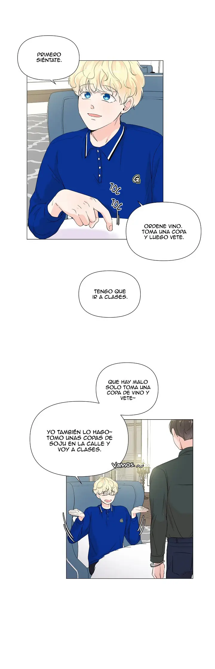 De Habitación a Habitación (2018) - Capítulo 36 - Página 9 - LectorTMOo