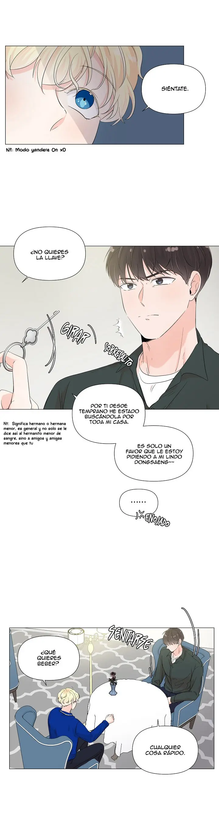 De Habitación a Habitación (2018) - Capítulo 36 - Página 10 - LectorTMOo
