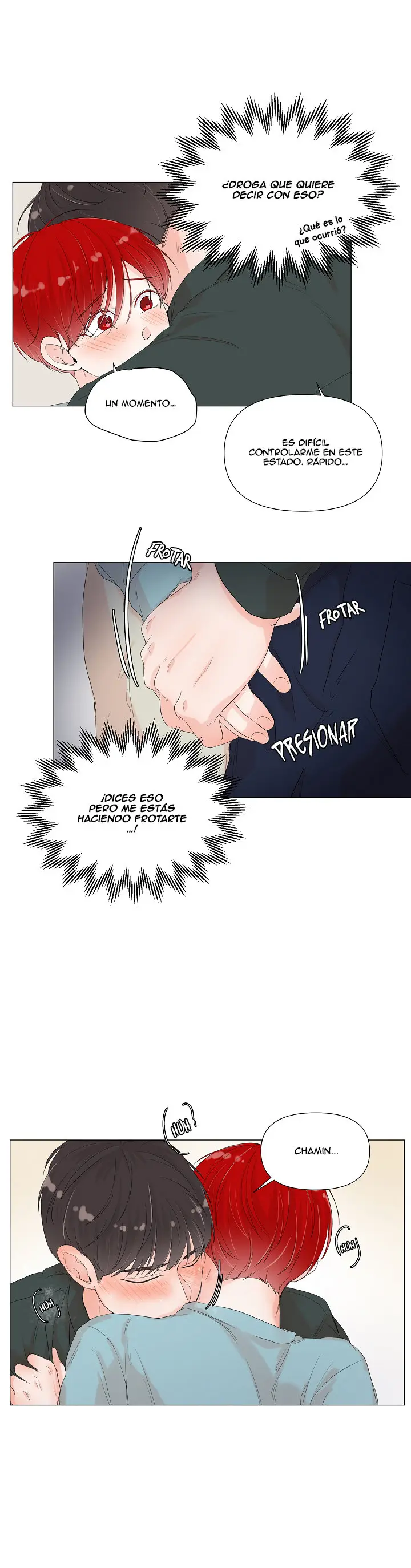 De Habitación a Habitación (2018) - Capítulo 36 - Página 25 - LectorTMOo