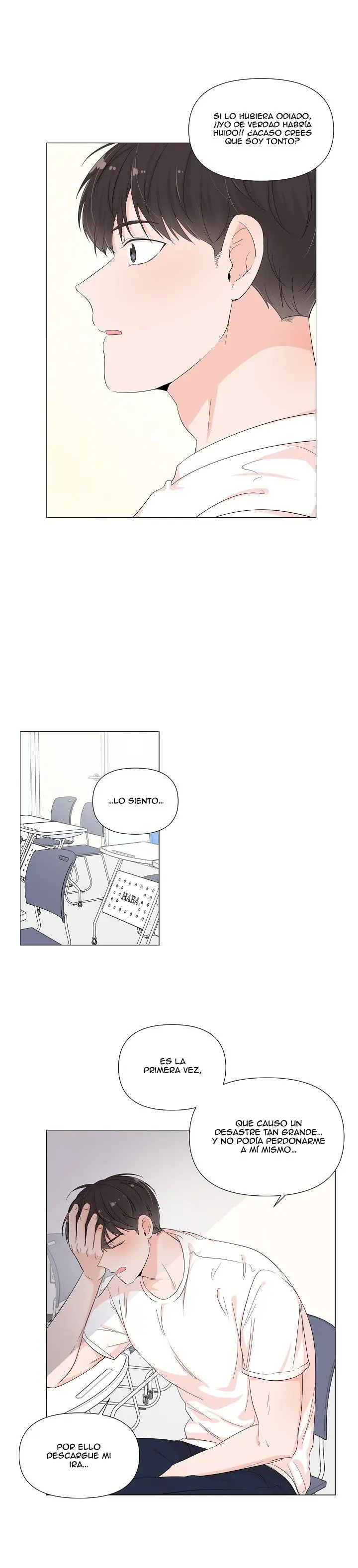 De Habitación a Habitación (2018) - Capítulo 38 - Página 26 - LectorTMOo