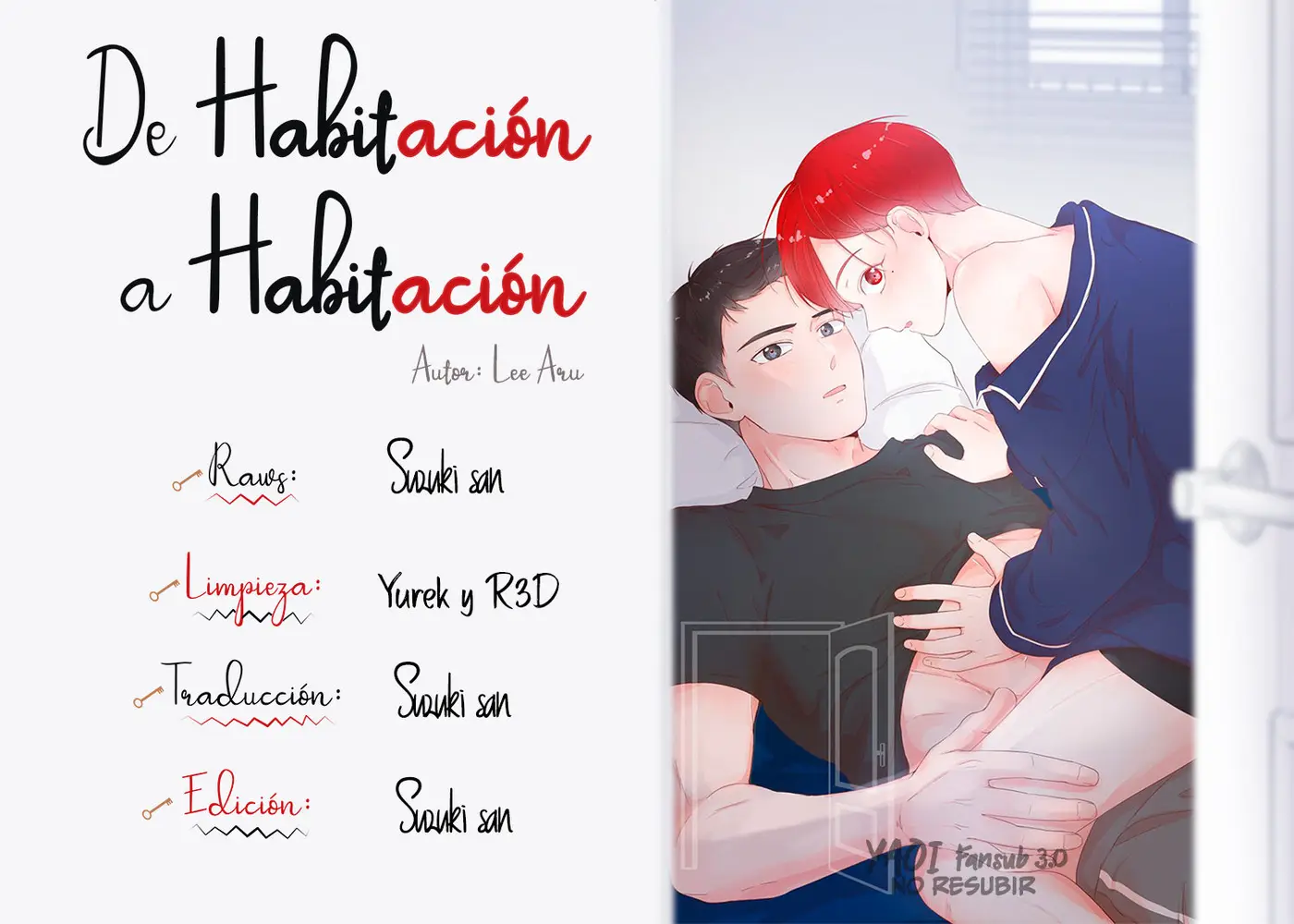 De Habitación a Habitación (2018) - Capítulo 39 - Página 2 - LectorTMOo