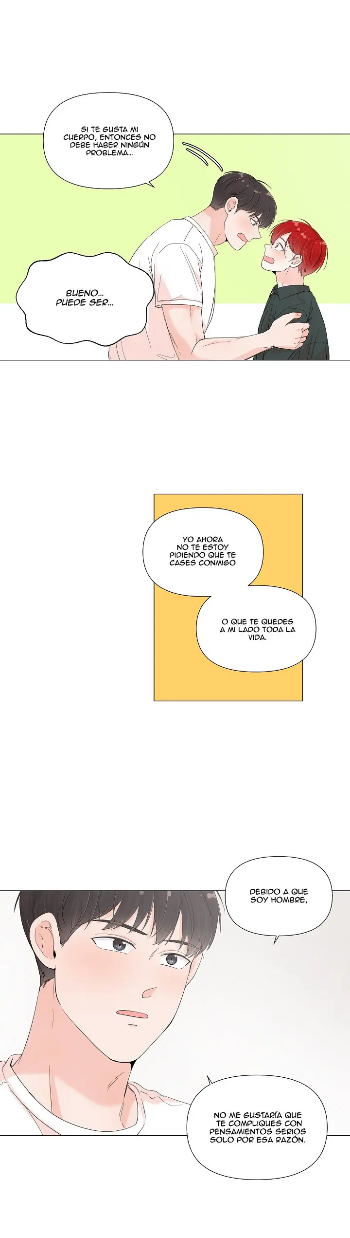 De Habitación a Habitación (2018) - Capítulo 39 - Página 15 - LectorTMOo