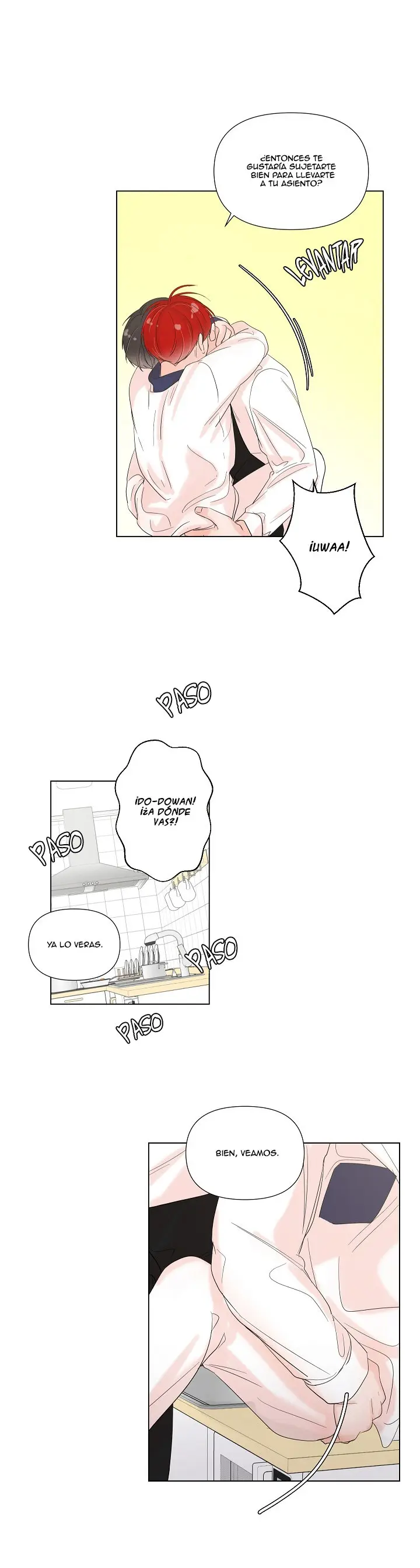 De Habitación a Habitación (2018) - Capítulo 43 - Página 31 - LectorTMOo
