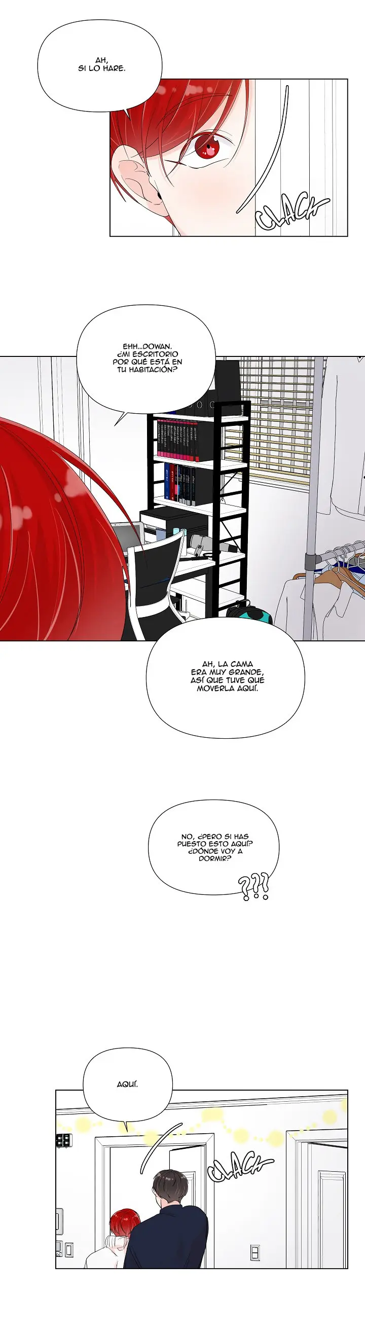 De Habitación a Habitación (2018) - Capítulo 45 - Página 24 - LectorTMOo