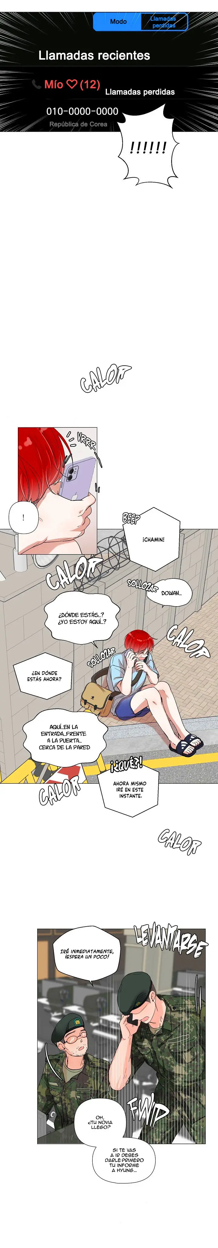 De Habitación a Habitación (2018) - Capítulo 48 - Página 23 - LectorTMOo