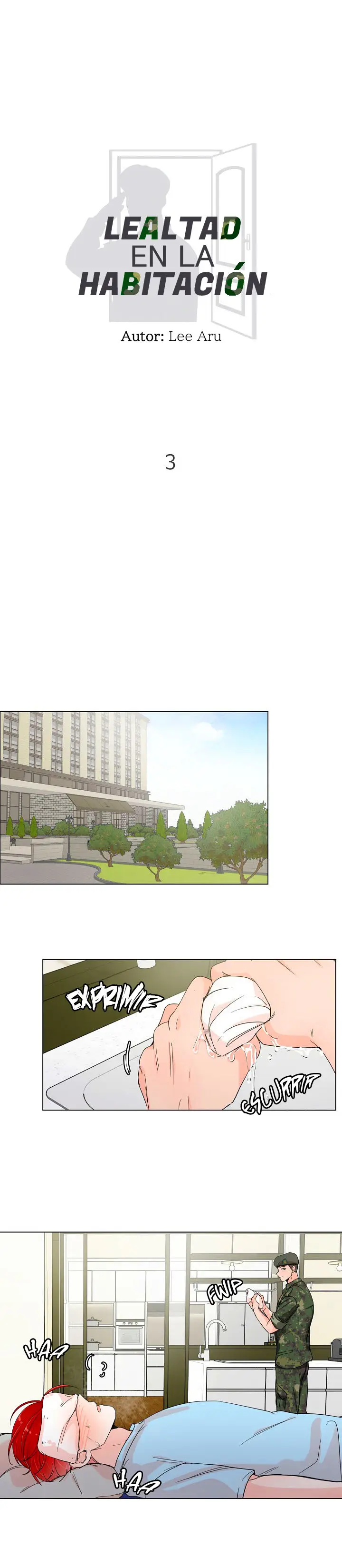 De Habitación a Habitación (2018) - Capítulo 49 - Página 11 - LectorTMOo