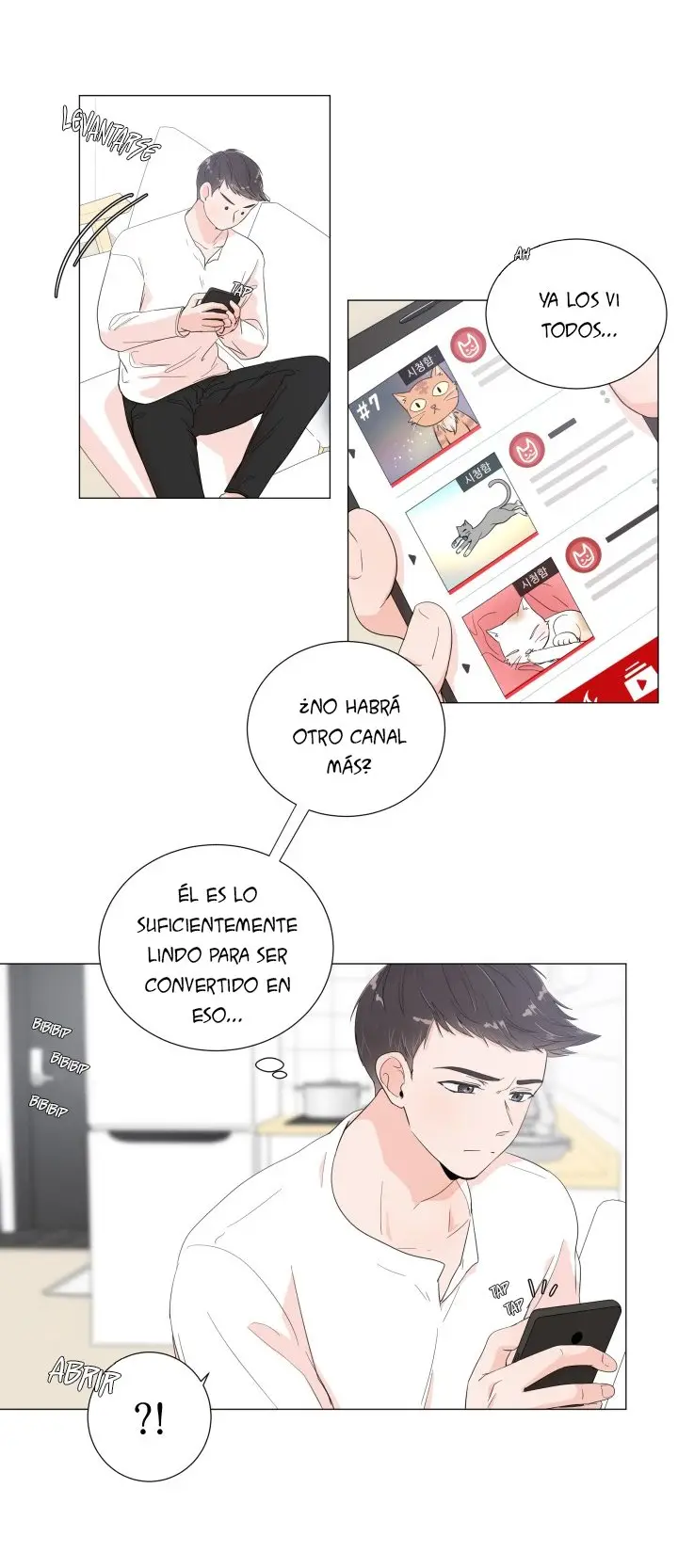 De Habitación a Habitación (2018) - Capítulo 5 - Página 43 - LectorTMOo
