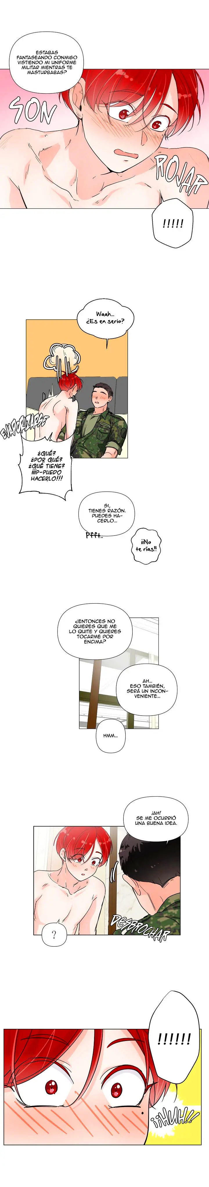 De Habitación a Habitación (2018) - Capítulo 50 - Página 19 - LectorTMOo