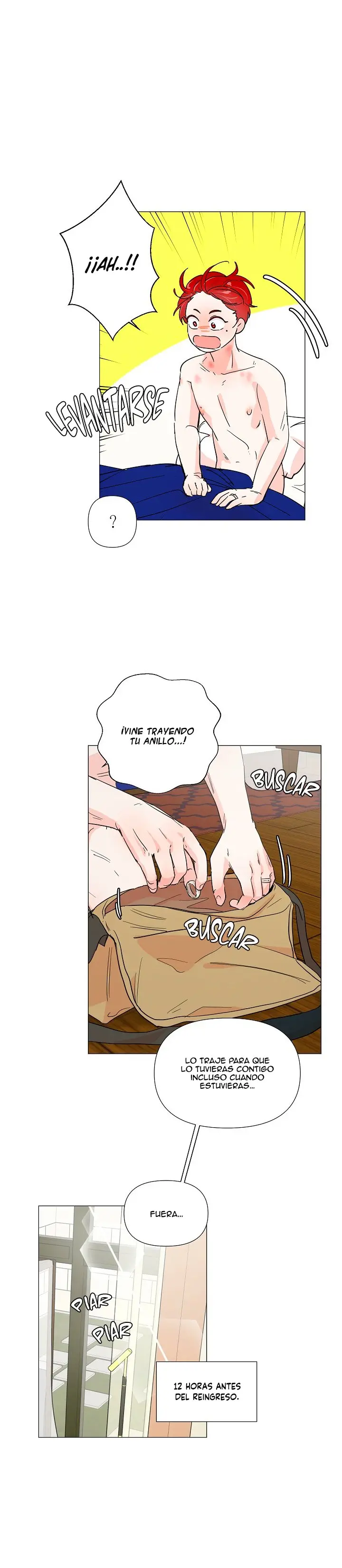 De Habitación a Habitación (2018) - Capítulo 51 - Página 21 - LectorTMOo