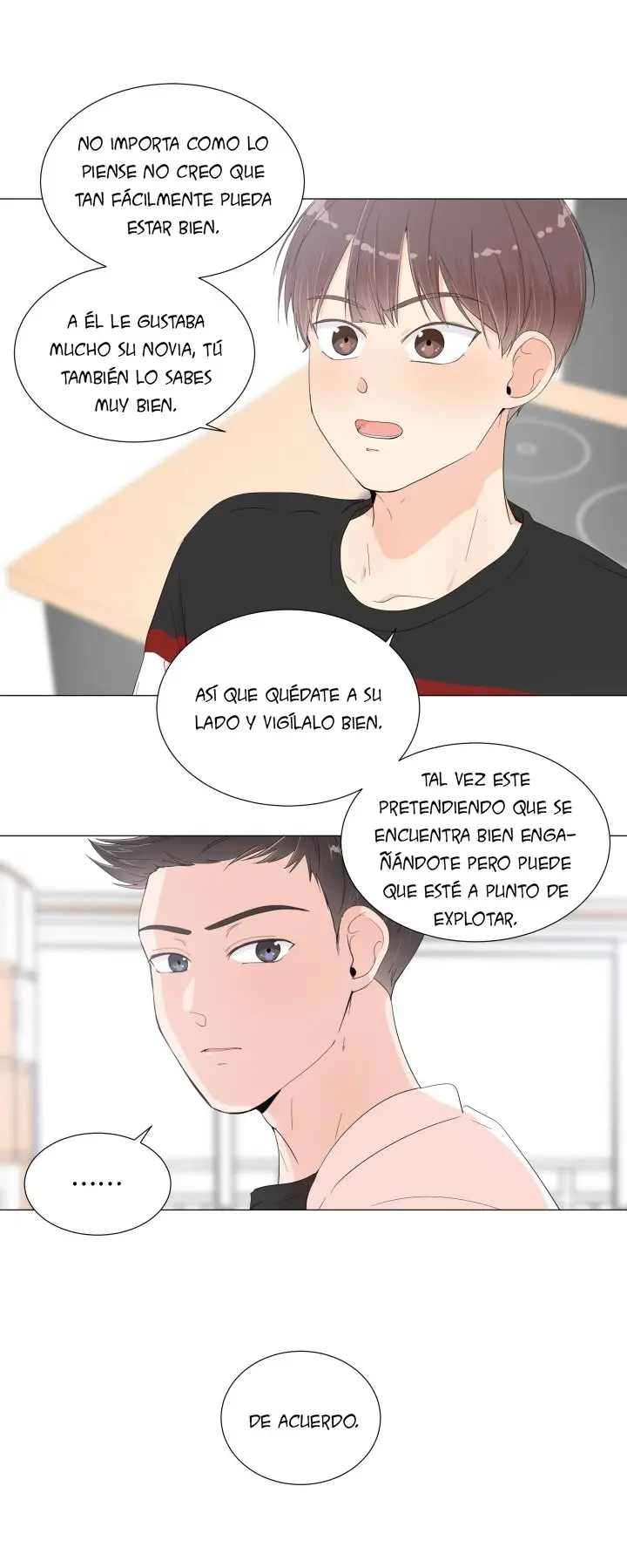 De Habitación a Habitación (2018) - Capítulo 6 - Página 45 - LectorTMOo