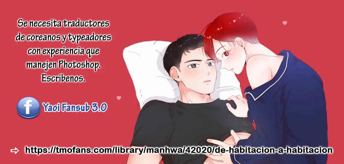De Habitación a Habitación (2018) - Capítulo 9 - Página 30 - LectorTMOo