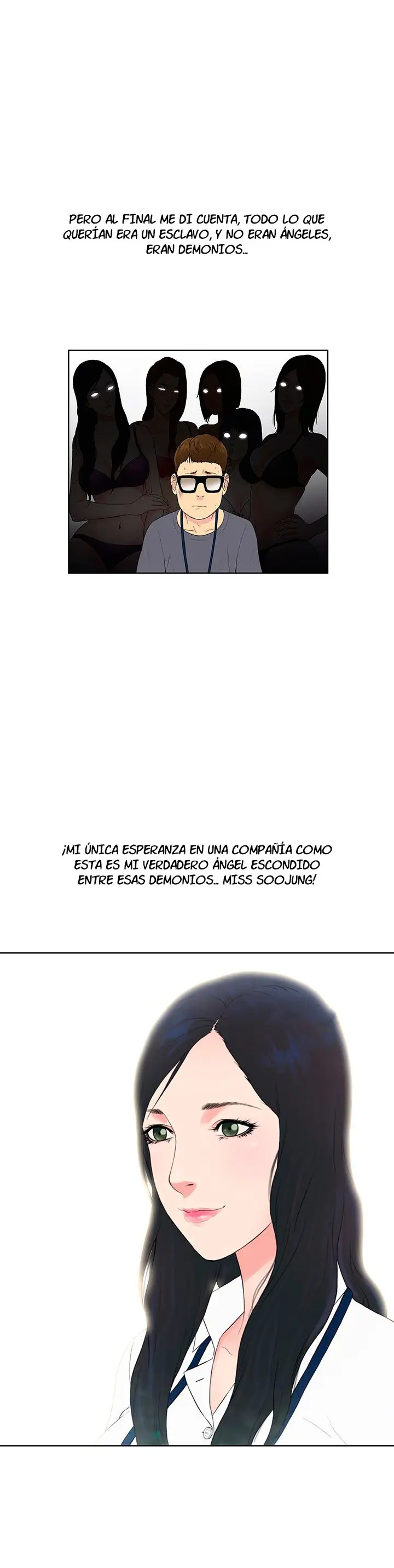 DE PIE CHICO - Capítulo  - Página 4 - LectorTMOo