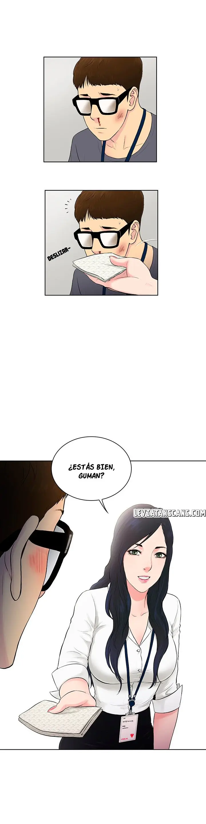 DE PIE CHICO - Capítulo  - Página 7 - LectorTMOo