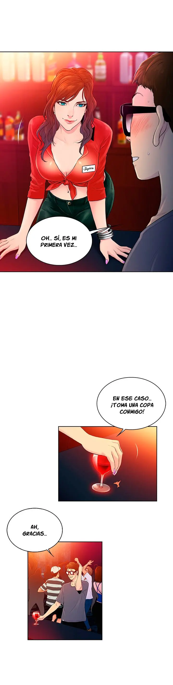 DE PIE CHICO - Capítulo  - Página 12 - LectorTMOo