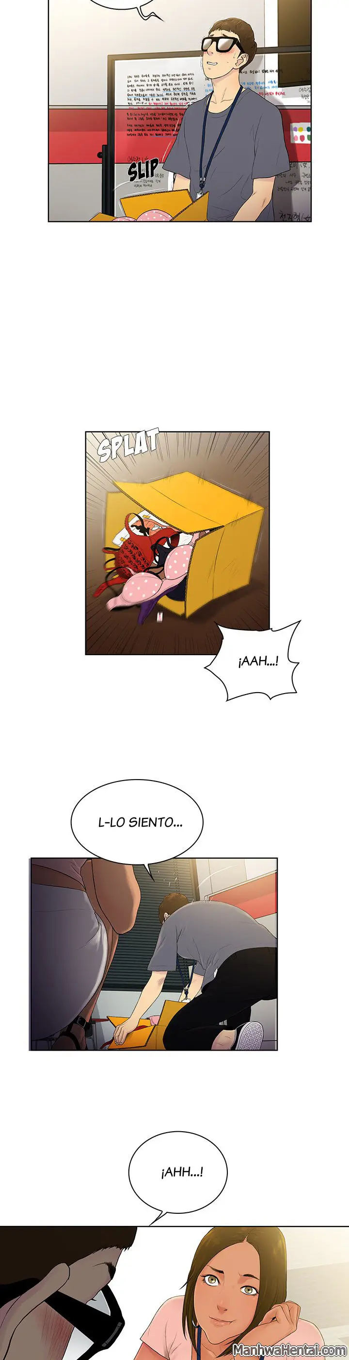 DE PIE CHICO - Capítulo 1 - Página 6 - LectorTMOo