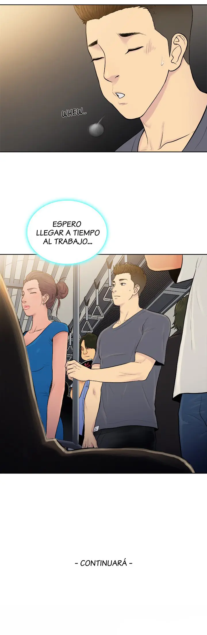 DE PIE CHICO - Capítulo 1 - Página 31 - LectorTMOo