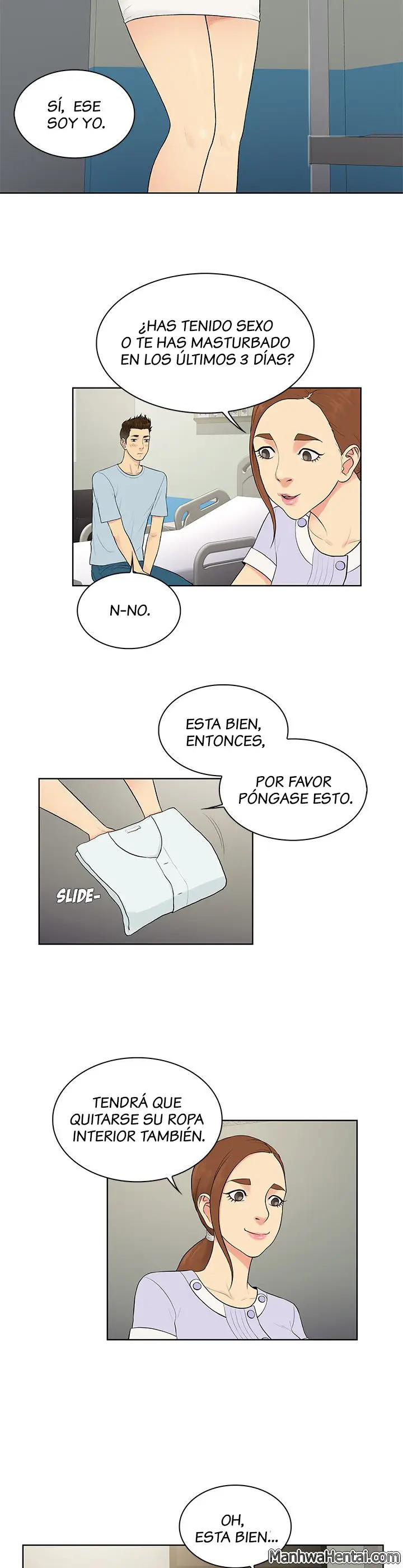 DE PIE CHICO - Capítulo 10 - Página 4 - LectorTMOo