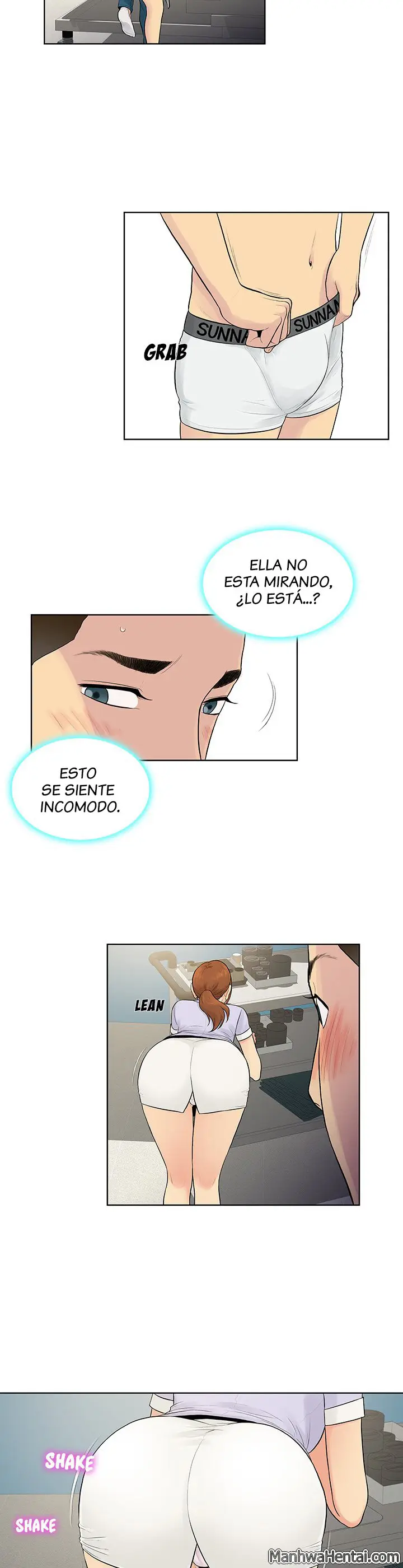 DE PIE CHICO - Capítulo 10 - Página 7 - LectorTMOo