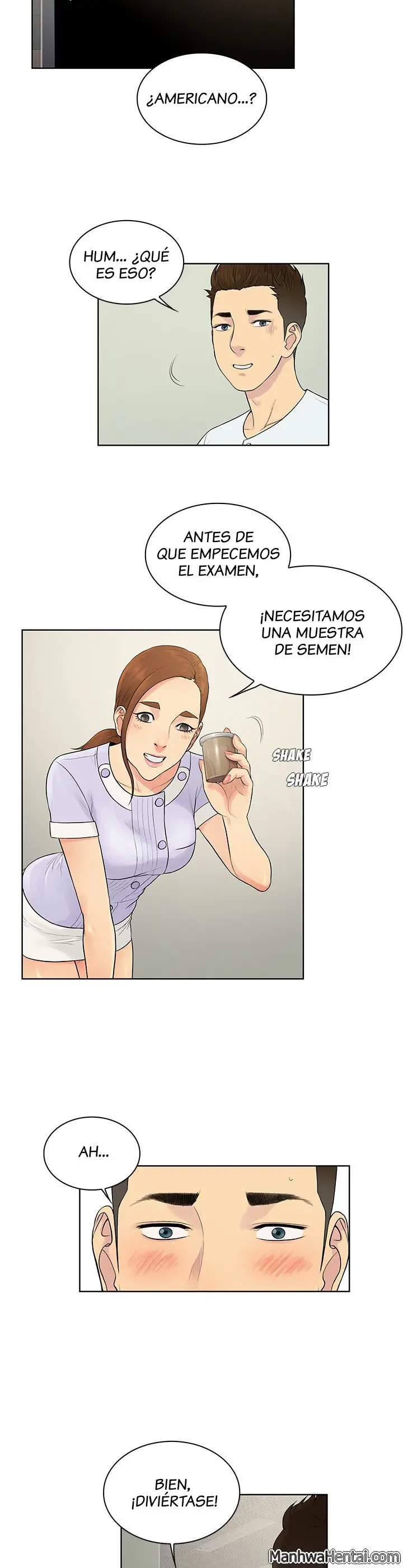 DE PIE CHICO - Capítulo 10 - Página 10 - LectorTMOo