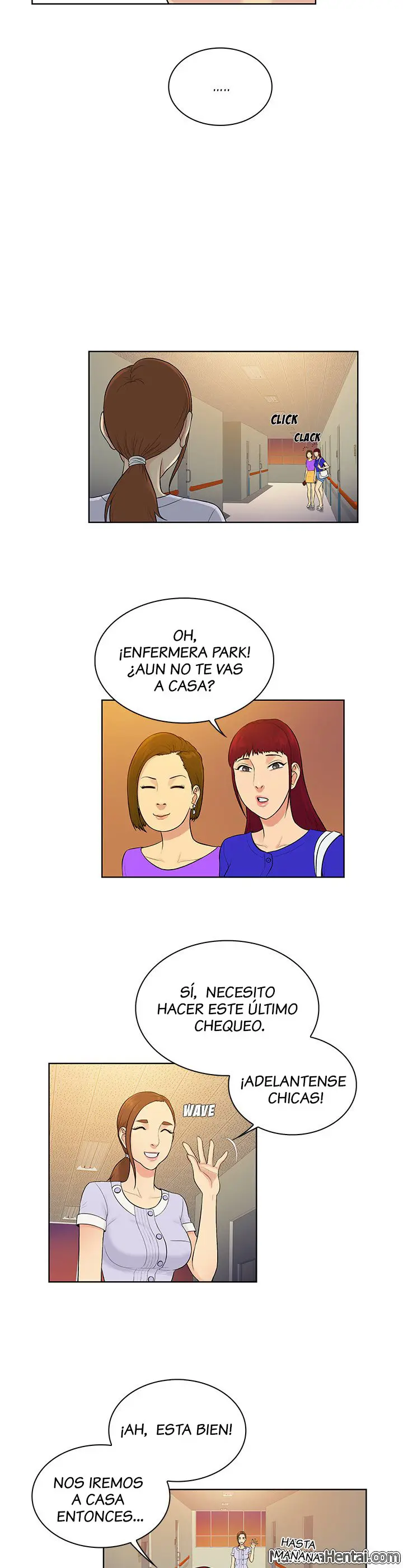 DE PIE CHICO - Capítulo 10 - Página 12 - LectorTMOo