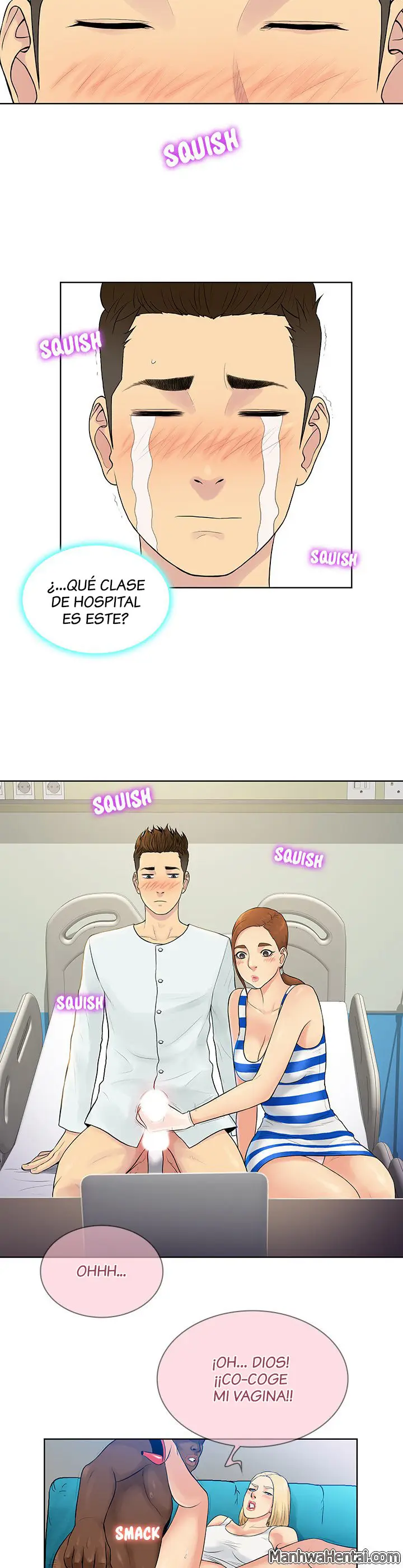 DE PIE CHICO - Capítulo 10 - Página 18 - LectorTMOo