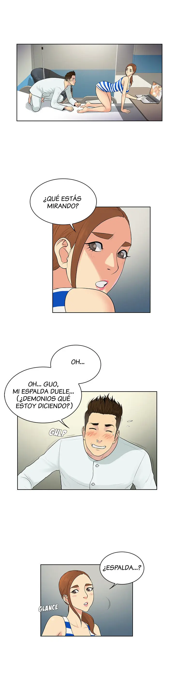 DE PIE CHICO - Capítulo 11 - Página 4 - LectorTMOo