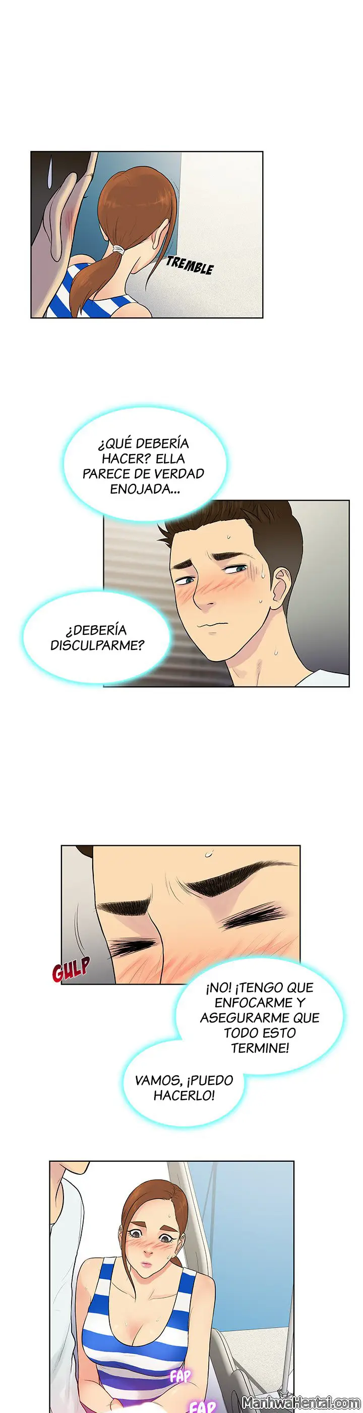 DE PIE CHICO - Capítulo 11 - Página 11 - LectorTMOo